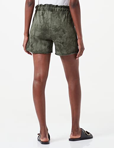 mamalicious-umstands-shorts-mit-elastischem-taillenbund-und-kordelzug-100-baumwo image 8