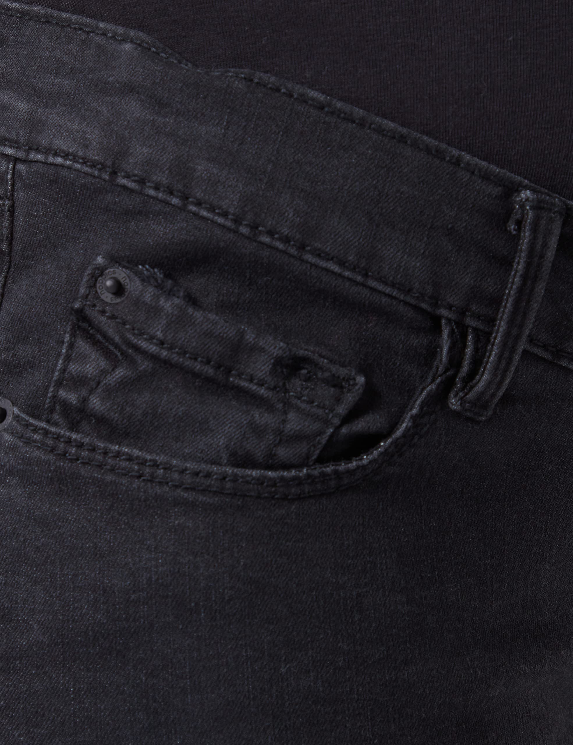 noppies-damen-jeans-otb-skinny-avi-everyday-black-umstandsjeans image 3