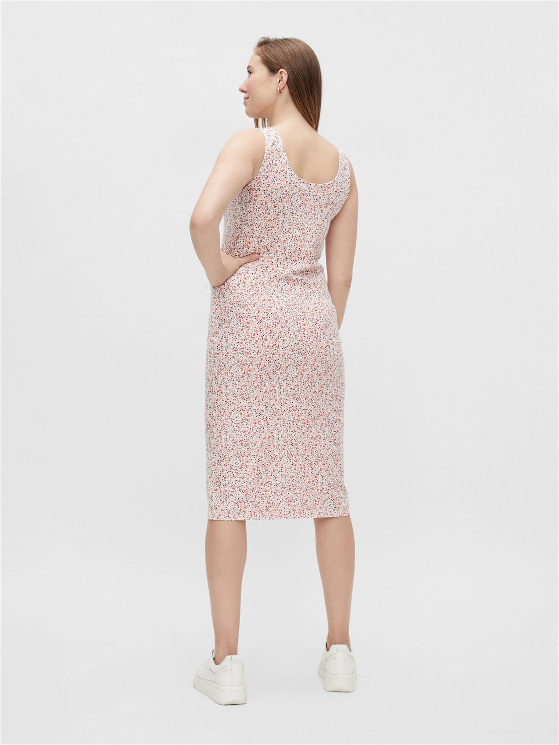 mamalicious-damen-umstandskleid-mlmacy-im-2er-pack-bequeme-stillkleider-2-st-ck image 3