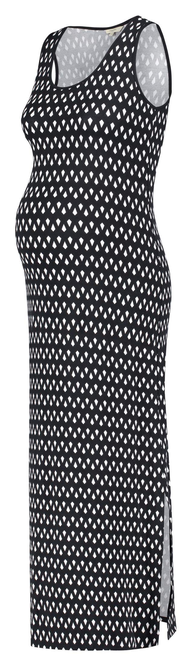 noppies-damen-kleid-sl-long-penelope-aop-umstandskleid-mit-allover-print image 4