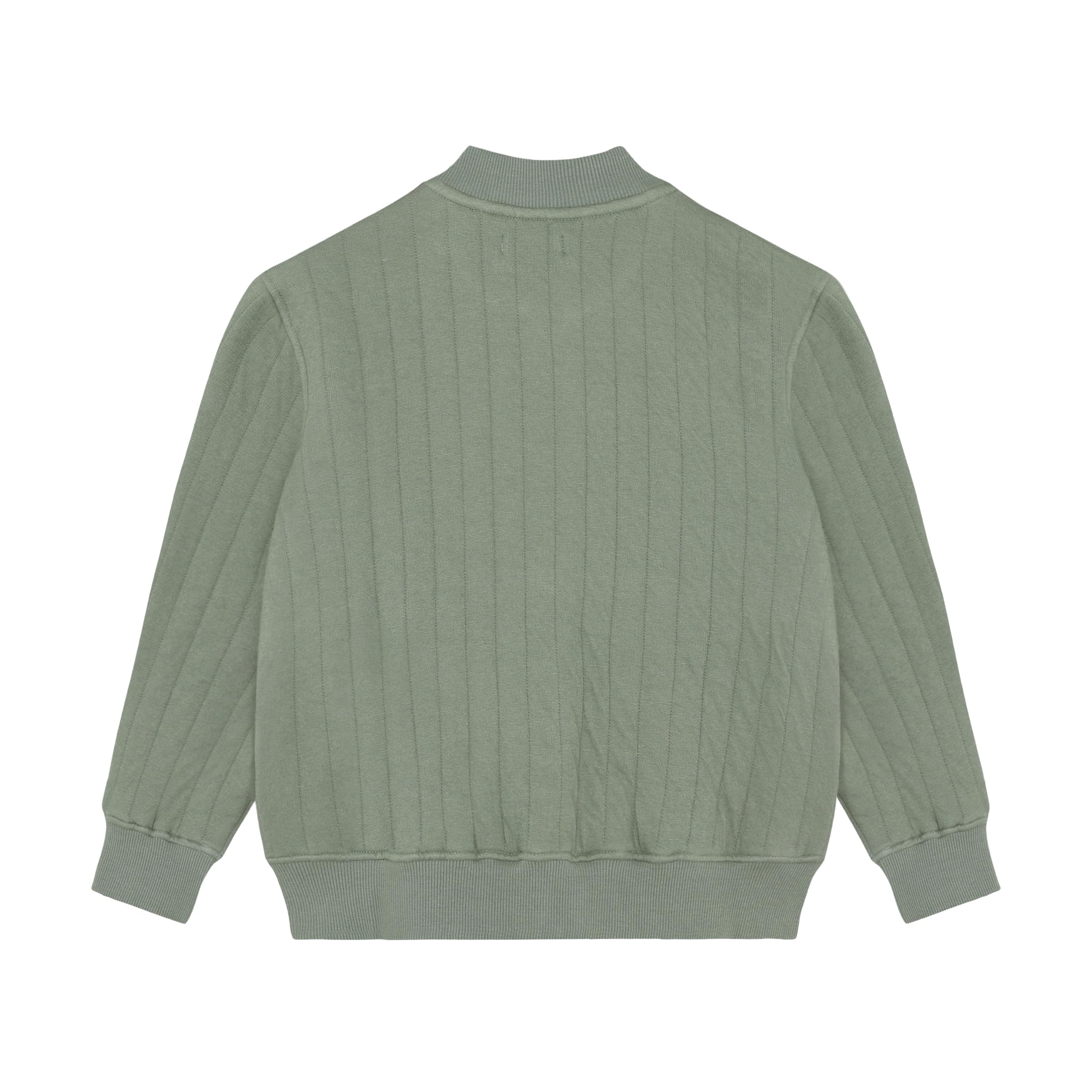 noppies-kids-jungen-cardigan-ls-boy-strickjacke-gesteppter-jersey-rei-verschluss image 2