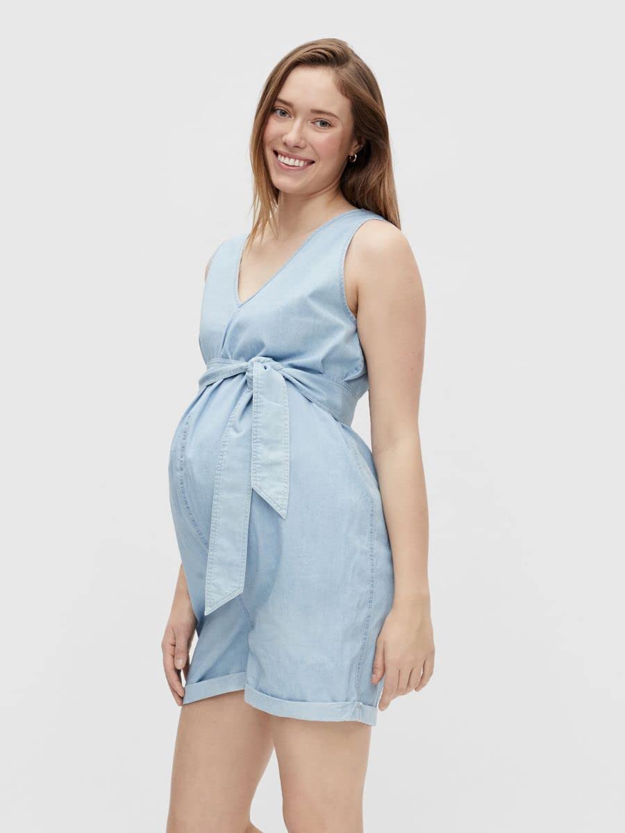mamalicious-umstandsplaysuit-mlwoodville-stylischer-overall-f-r-schwangerschaft- image 2