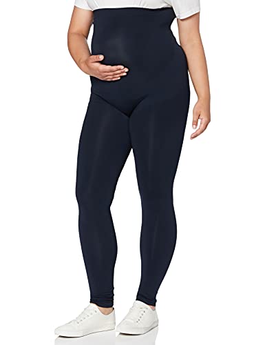 noppies-damen-umstandsleggings-cara-nahtlose-schwangerschafts-leggings-mit-bauch image 6