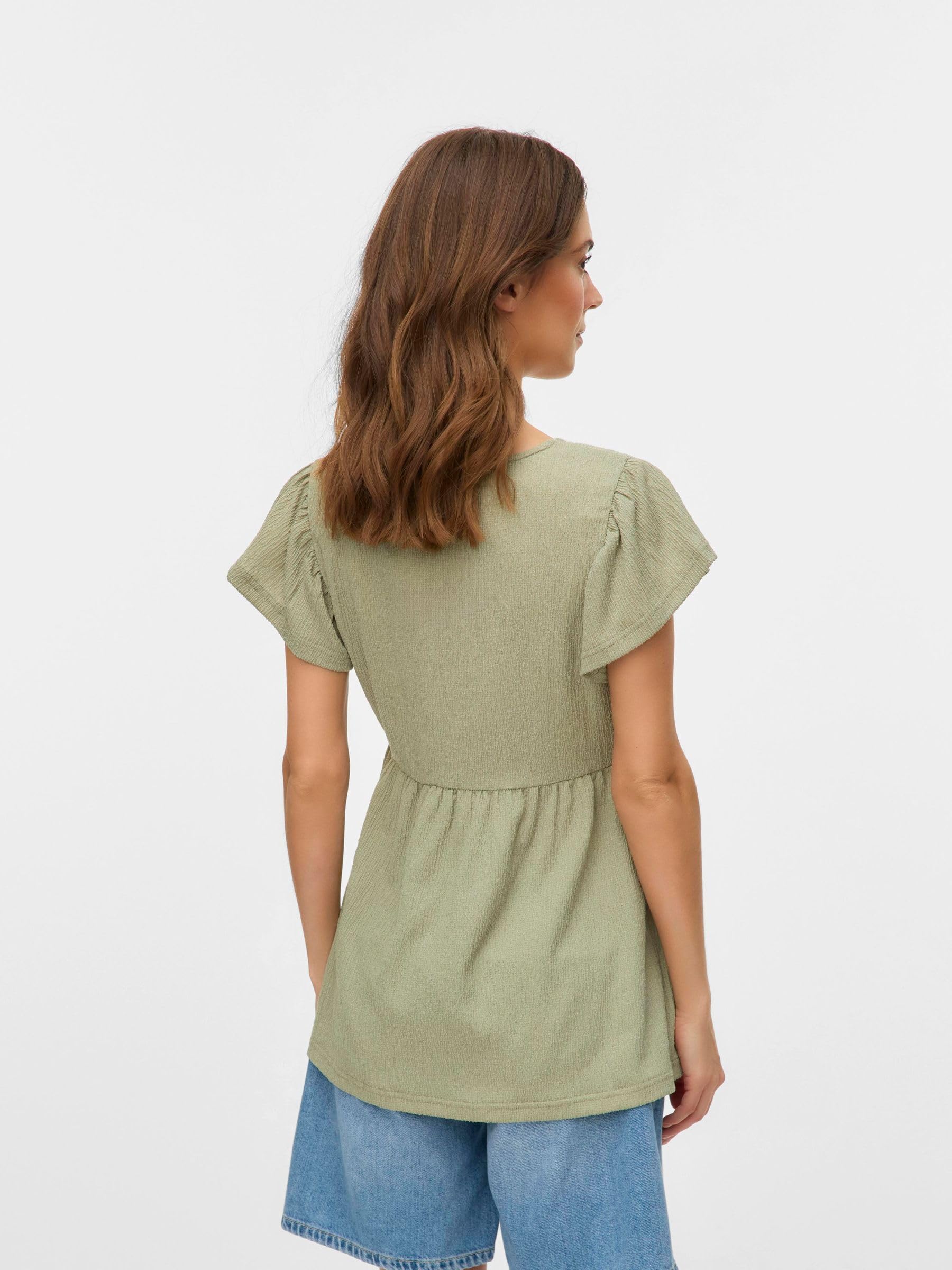 mamalicious-umstands-und-stillbluse-mlpilar-normal-geschnitten-v-ausschnitt-kurz image 4