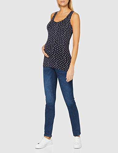 noppies-maternity-jeans-mila-slim-fit-umstandsjeans-in-authentic-blue-mit-st-tzb image 7