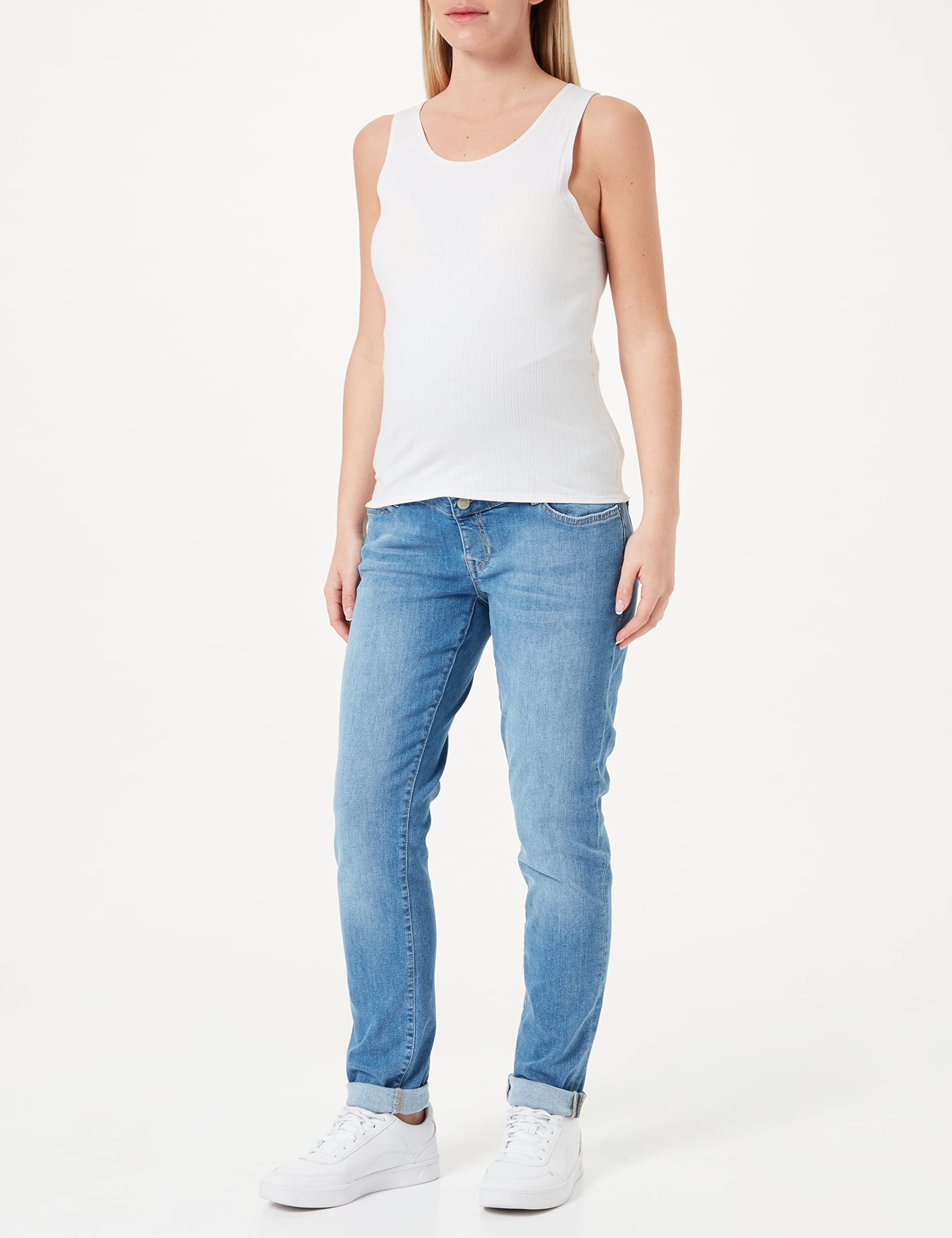 noppies-jeans-over-the-belly-skinny-avi-light-aged-blue-umstandsjeans-f-r-damen- image 2