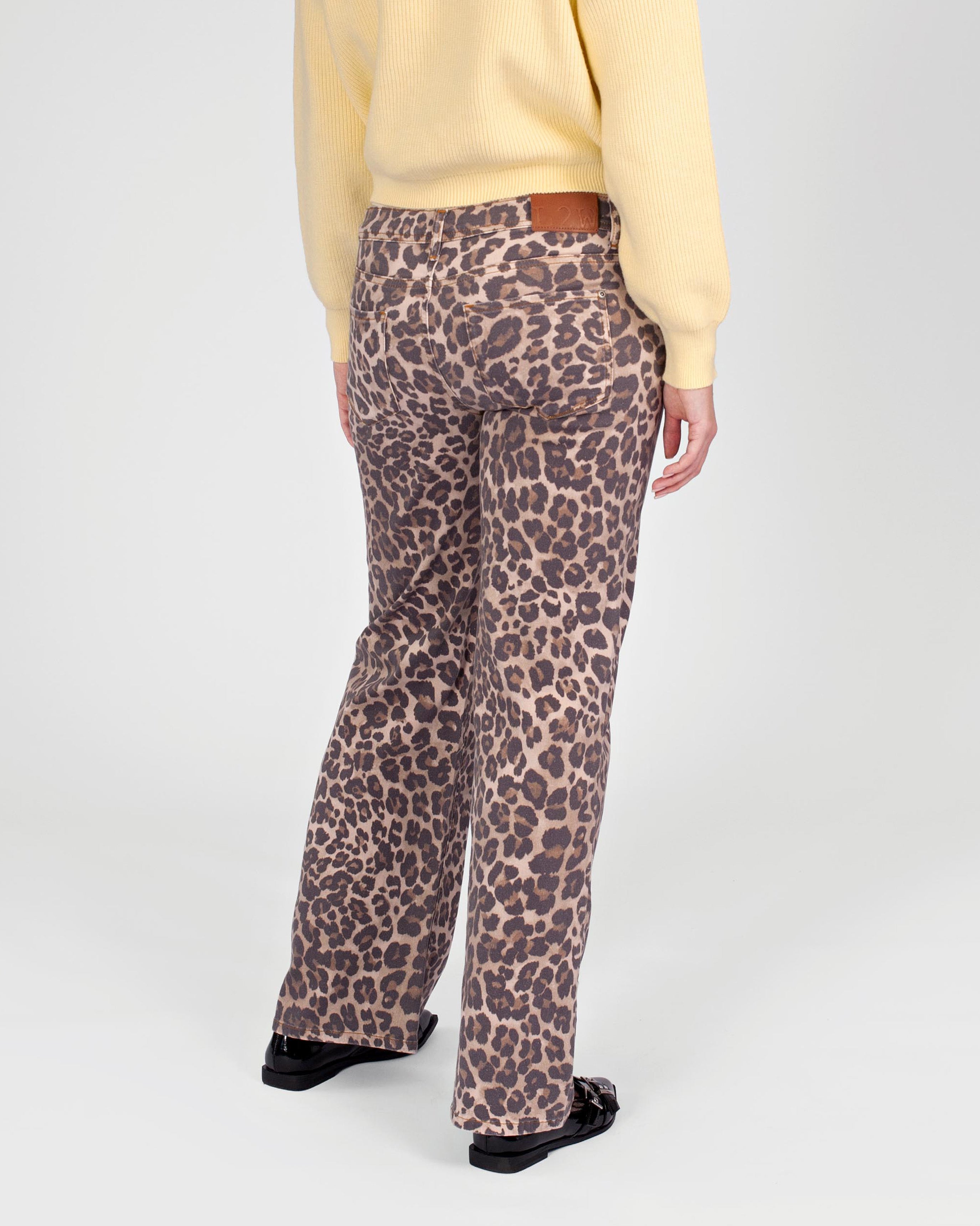love2wait-jeans-julia-sustainable-32-wide-leg-aop-taupe-animal image 4