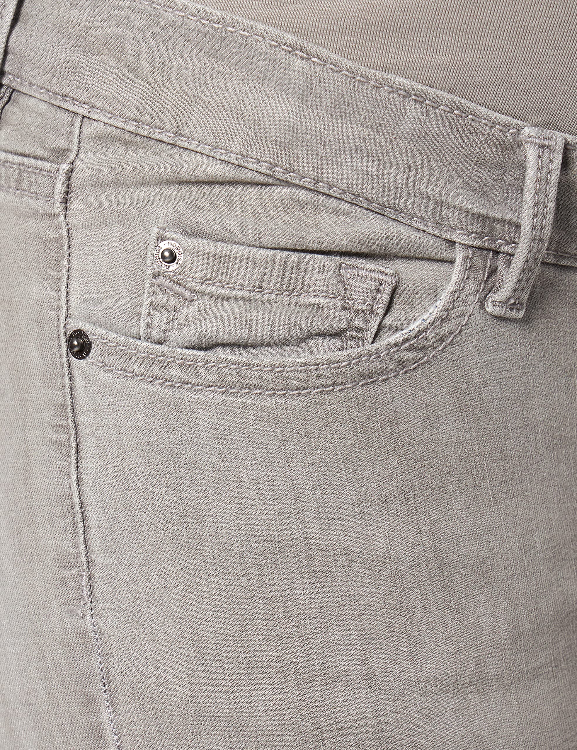 noppies-umstandsjeans-skinny-avi-aged-grey-otb-skinny-fit-graue-used-optik image 3