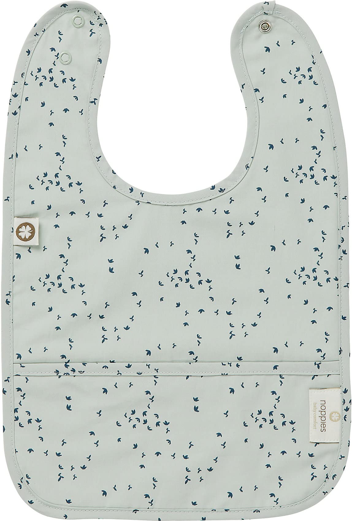 noppies-l-tzchen-botanical-beschichtetes-baby-l-tzchen-mit-botanischem-druck-und image 1