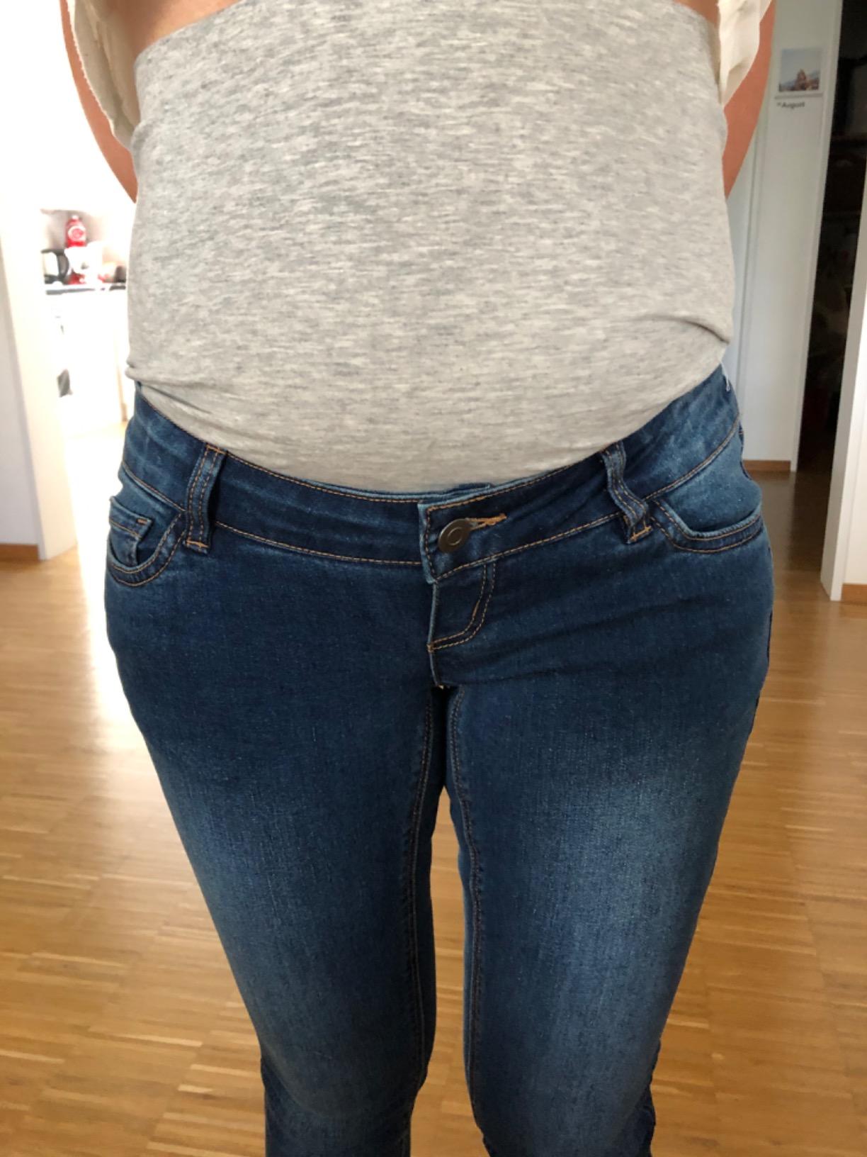 Bequemste Hose der Schwangerschaft