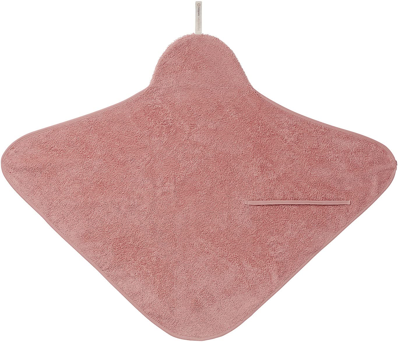 noppies-unisex-frottee-neugeborenen-wickeltuch-clover-bio-baumwolle-kapuze-mit-v image 4