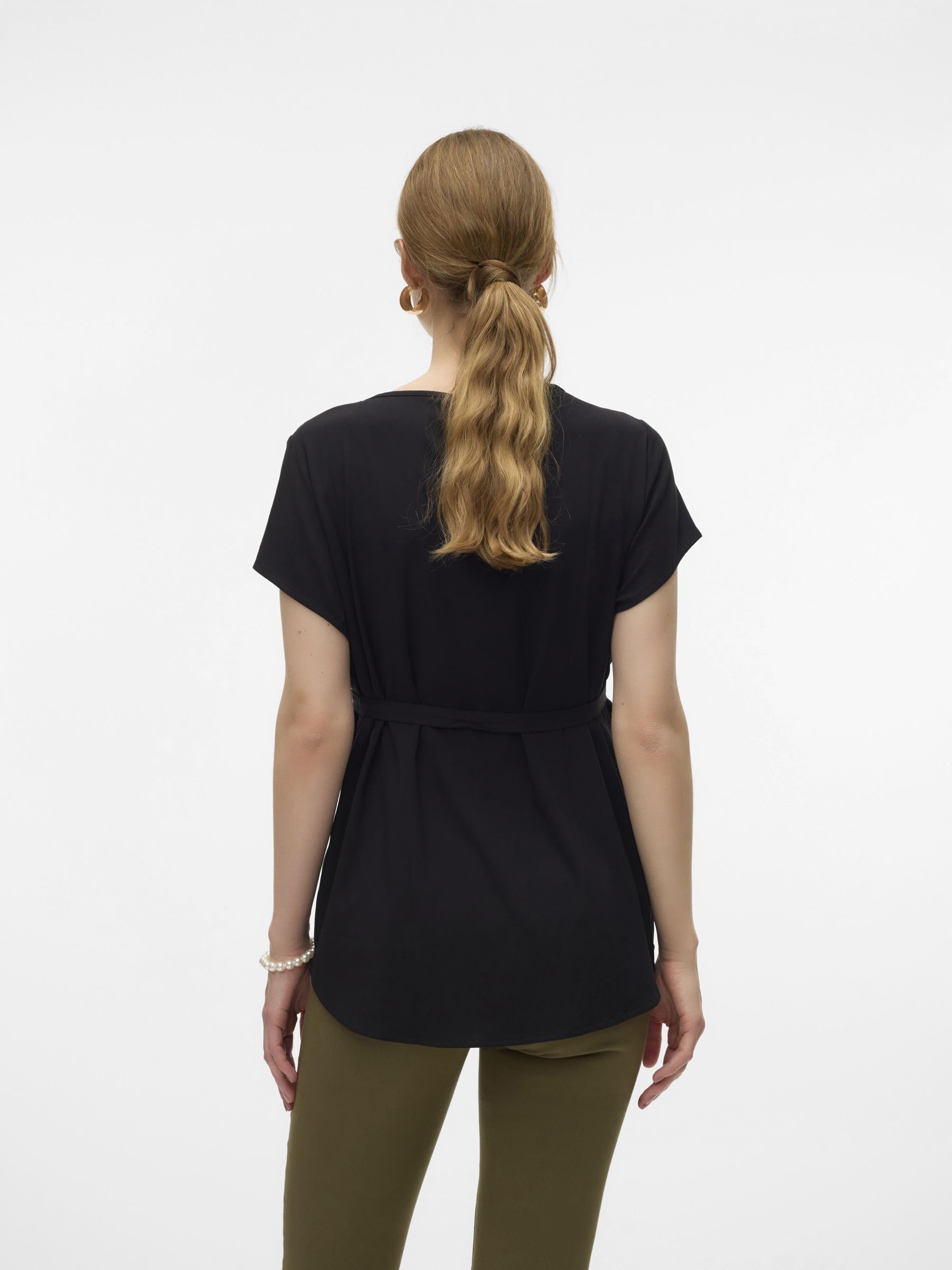 mamalicious-vmmbella-ss-top-wvn-ga-noos-umstands-t-shirt-aus-lenzing-ecovero-vis image 3
