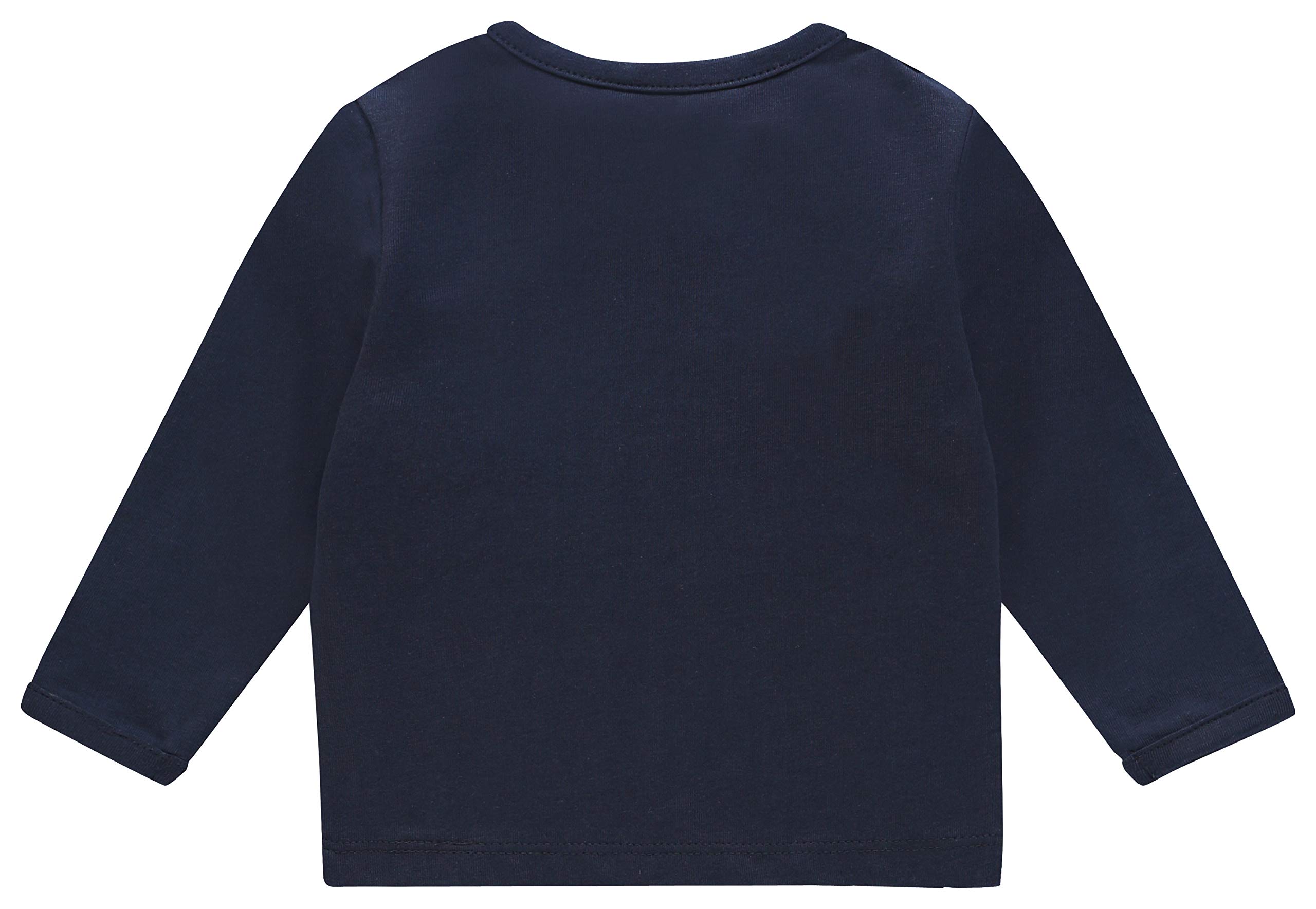 noppies-baby-t-shirt-anne-aop-langarmshirt-mit-sternchen-print-und-wickelausschn image 2