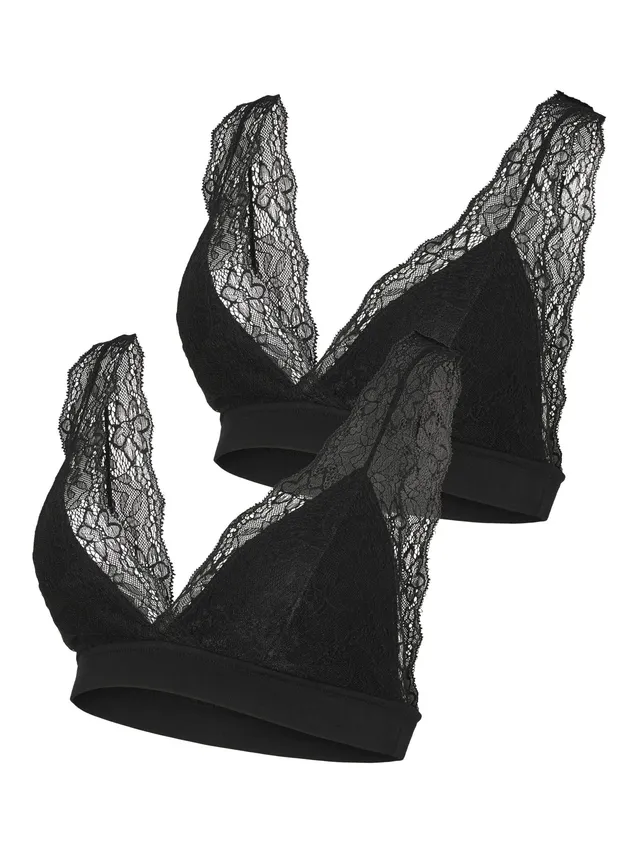 mamalicious-still-bh-mladia-im-2er-pack-spitzen-detail-stilllage-unter-wickeleff image 1