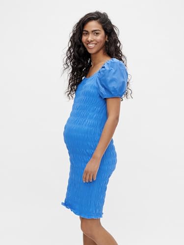 mamalicious-umstandsminikleid-mlvigdis-mama-licious-kollektion image 8