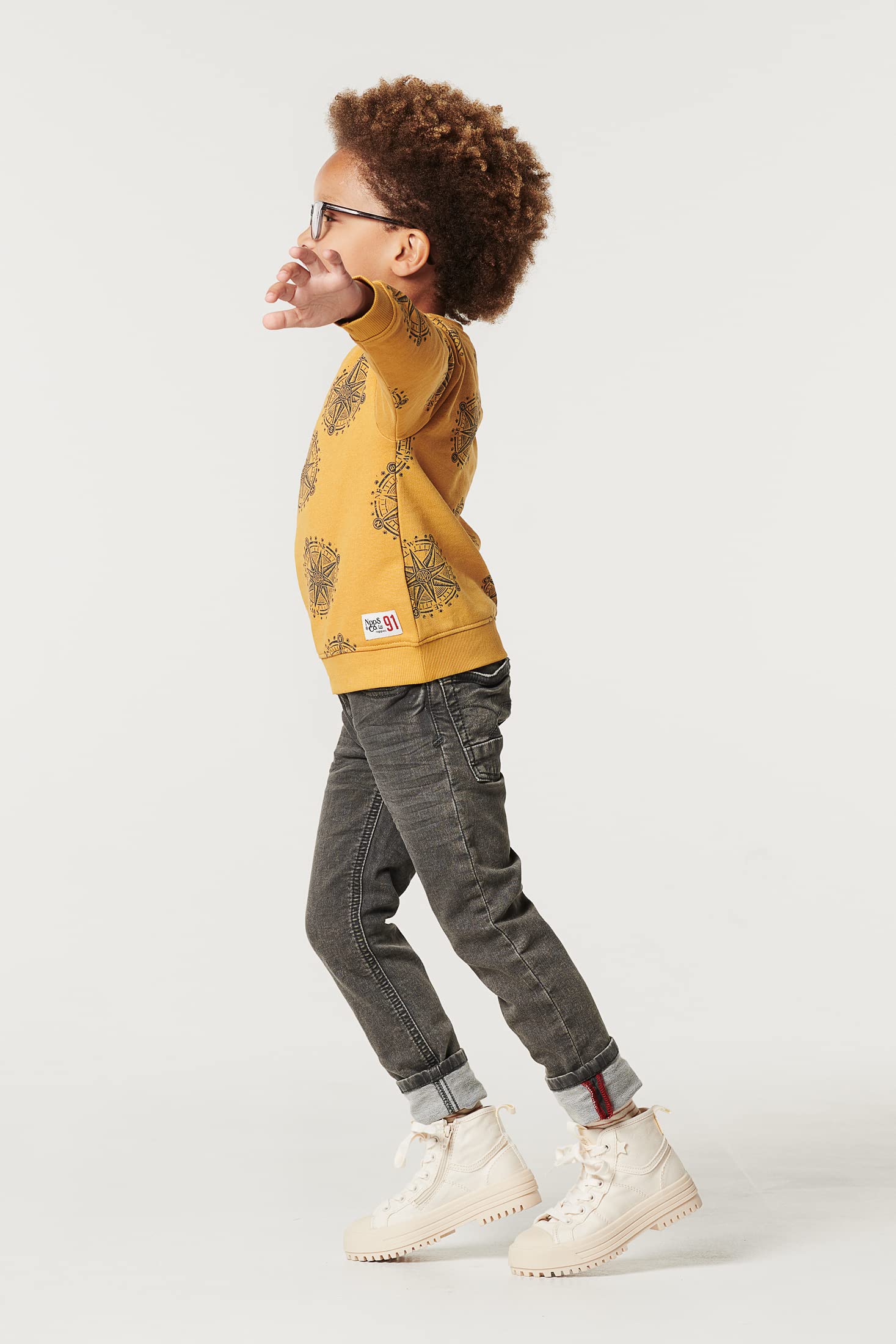 noppies-jungen-sweater-gaya-allover-print-pullover-bunter-print image 3
