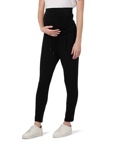 mamalicious-vmmeva-loose-string-pant-ga-noos-lockere-umstands-hose-mit-kordelzug image 4