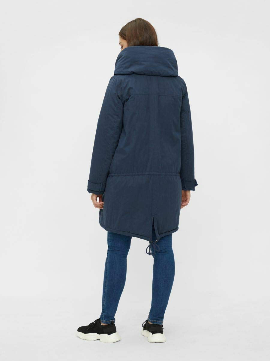 mamalicious-umstands-jacke-3-in-1-gef-tterter-parka-f-r-schwangere-und-mamas image 3