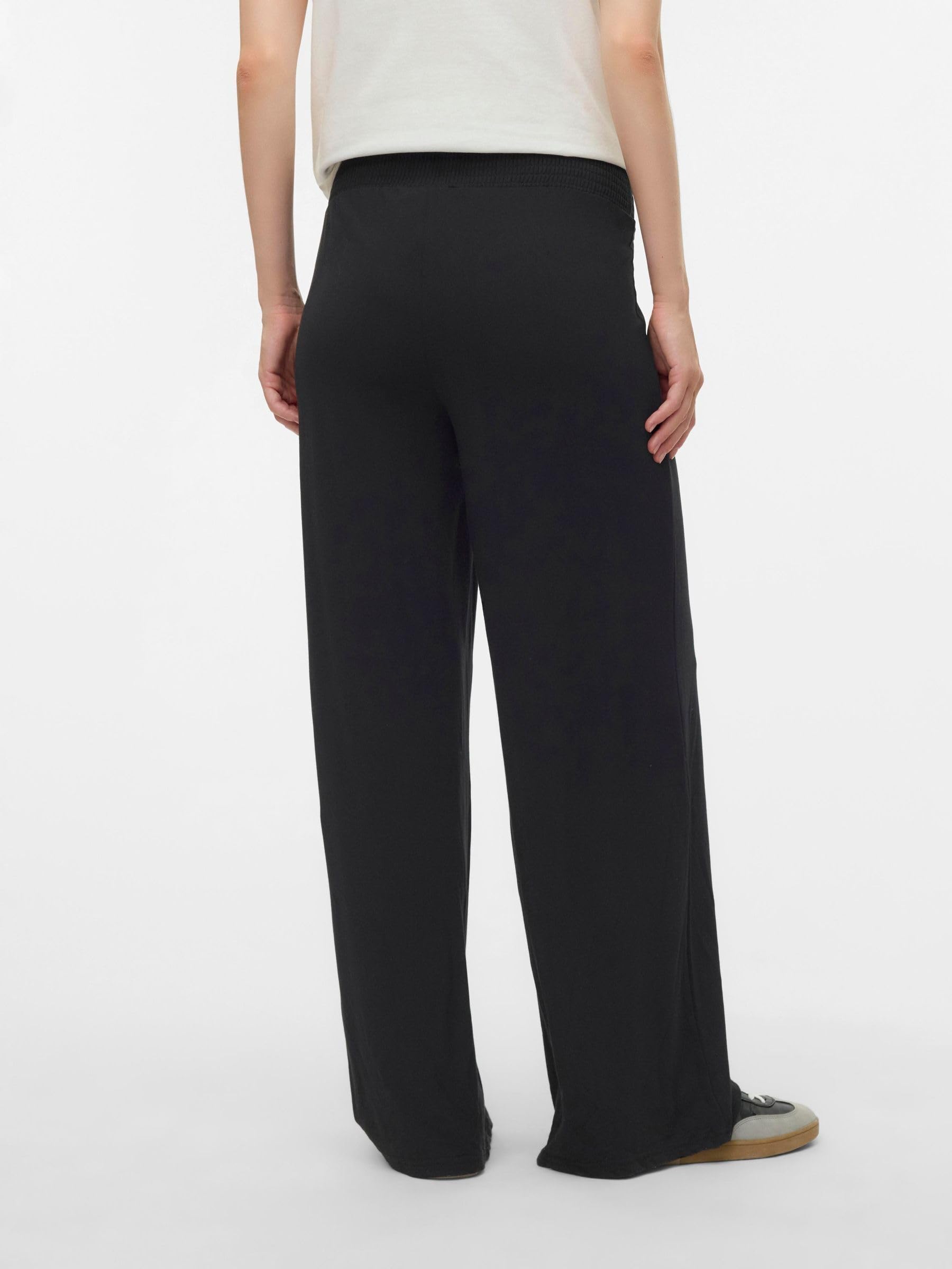 mamalicious-umstandshose-mlmila-normal-geschnittene-hose-f-r-alltag-und-festlich image 3