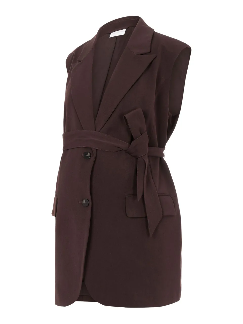 mamalicious-umstandsblazer-mlelora-eleganter-blazer-f-r-schwangerschaft-und-stil image 1