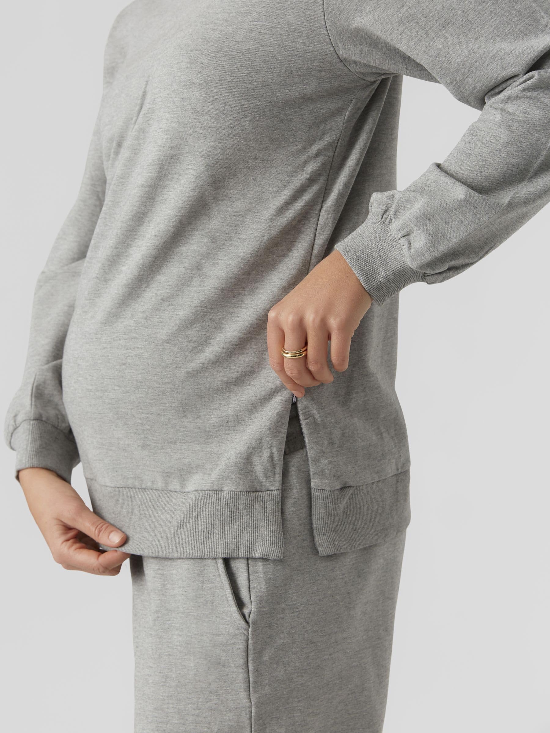 mamalicious-umstands-bluse-u-ausschnitt-langarm-aus-bio-baumwolle-und-ecovero-vi image 5