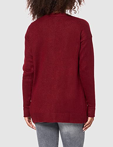 noppies-umstands-strickjacke-genoa-kuscheliger-cardigan-mit-schleife-aus-recycel image 8