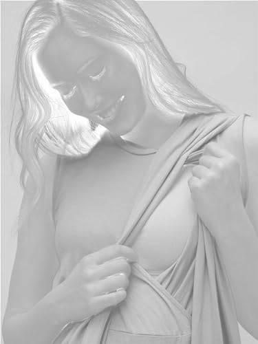 mamalicious-mlpilar-damen-stilltop-mit-o-ausschnitt-aus-lenzing-ecovero image 7