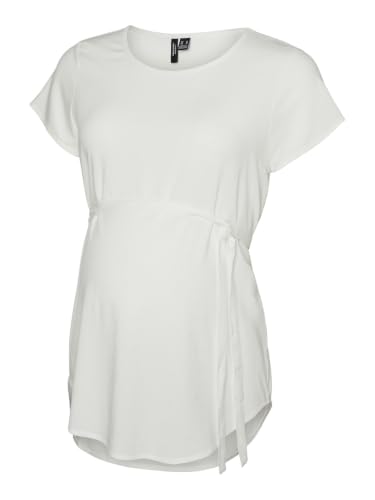 mamalicious-vmmbella-ss-top-wvn-ga-noos-umstands-t-shirt-aus-lenzing-ecovero-vis-2 image 7