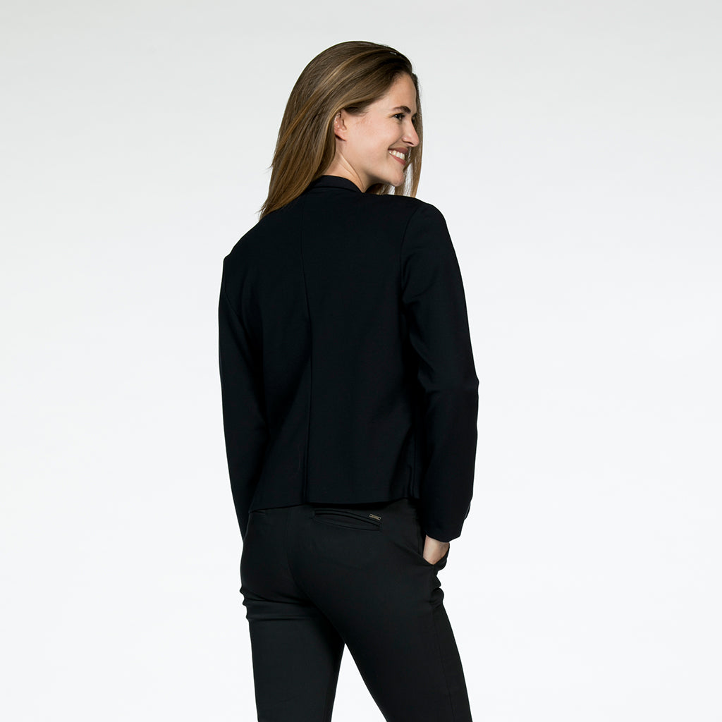 love2wait-jacket-ponte-di-roma-umstandsblazer-in-navy image 4