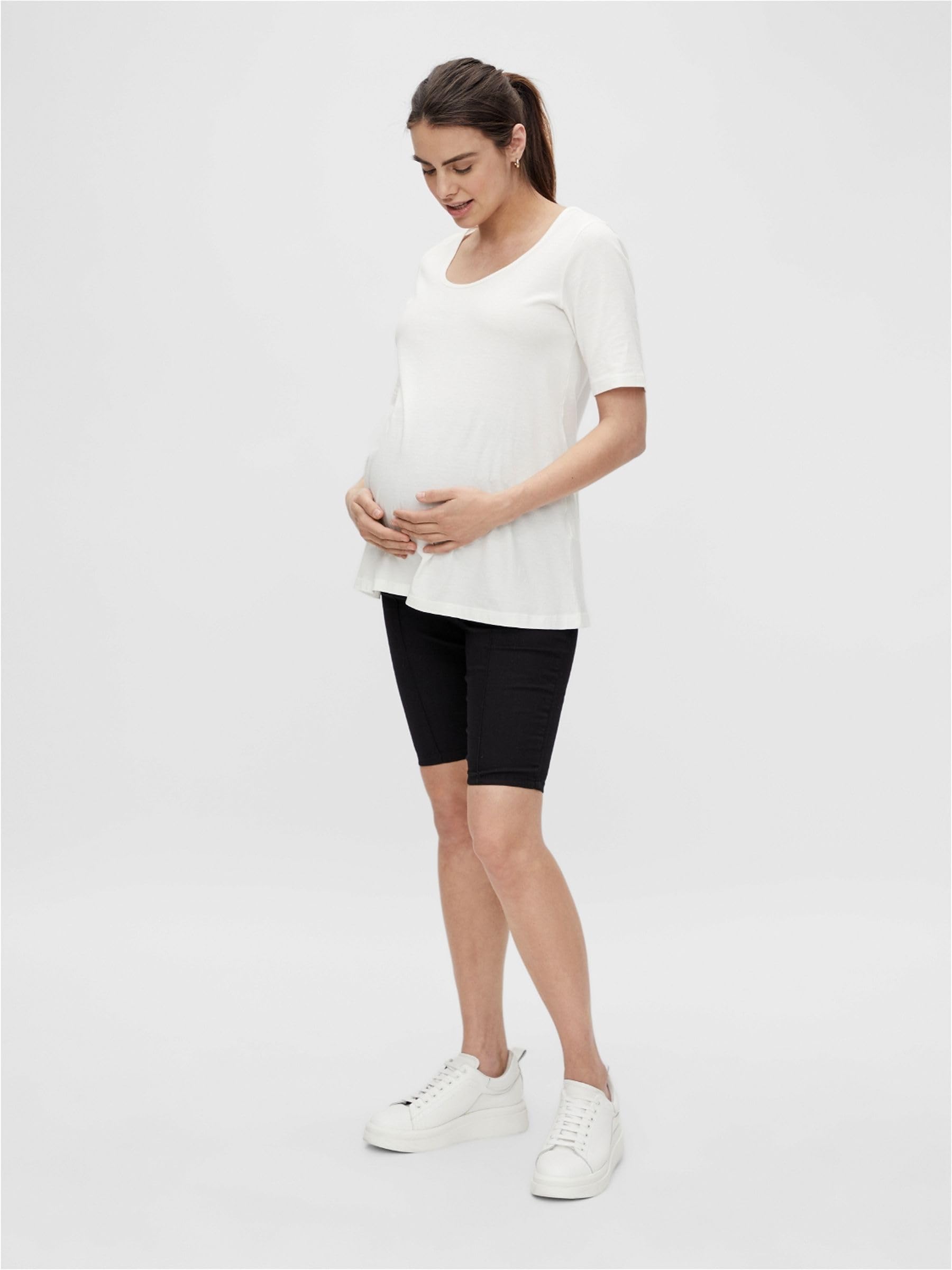 mamalicious-umstands-bikershorts-aus-leichtem-jersey-perfekt-f-r-hei-e-tage image 5