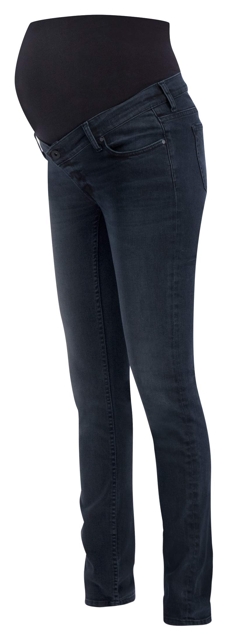 noppies-damen-otb-slim-mila-midnight-blue-umstandsjeans image 6