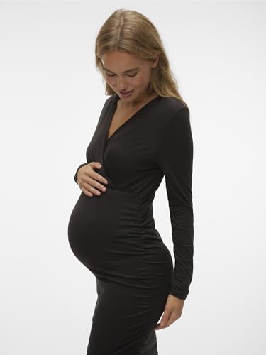 mamalicious-umstandskleid-mlpilar-kleid-f-r-schwangerschaft-und-stillzeit image 8