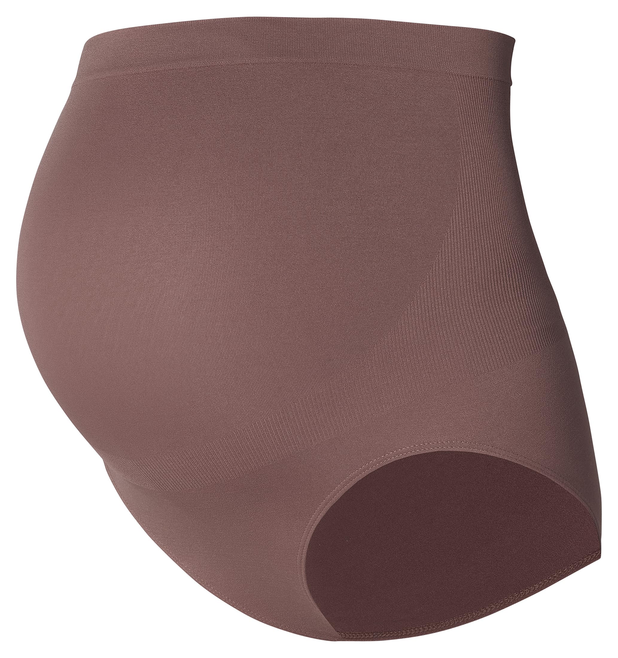noppies-maternity-essentials-nisa-seamless-sensil-breeze-umstandsslip-taupe-medi image 7
