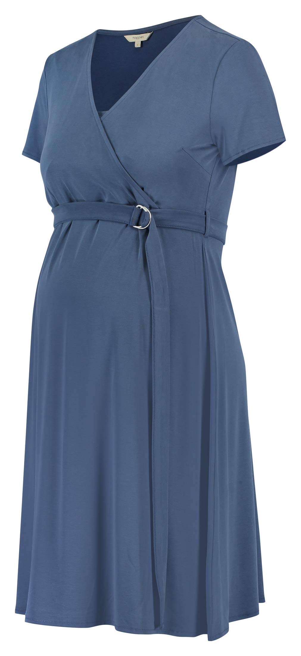 noppies-damen-kleid-nurs-ss-nicolette-kurzarm-stillkleid image 6