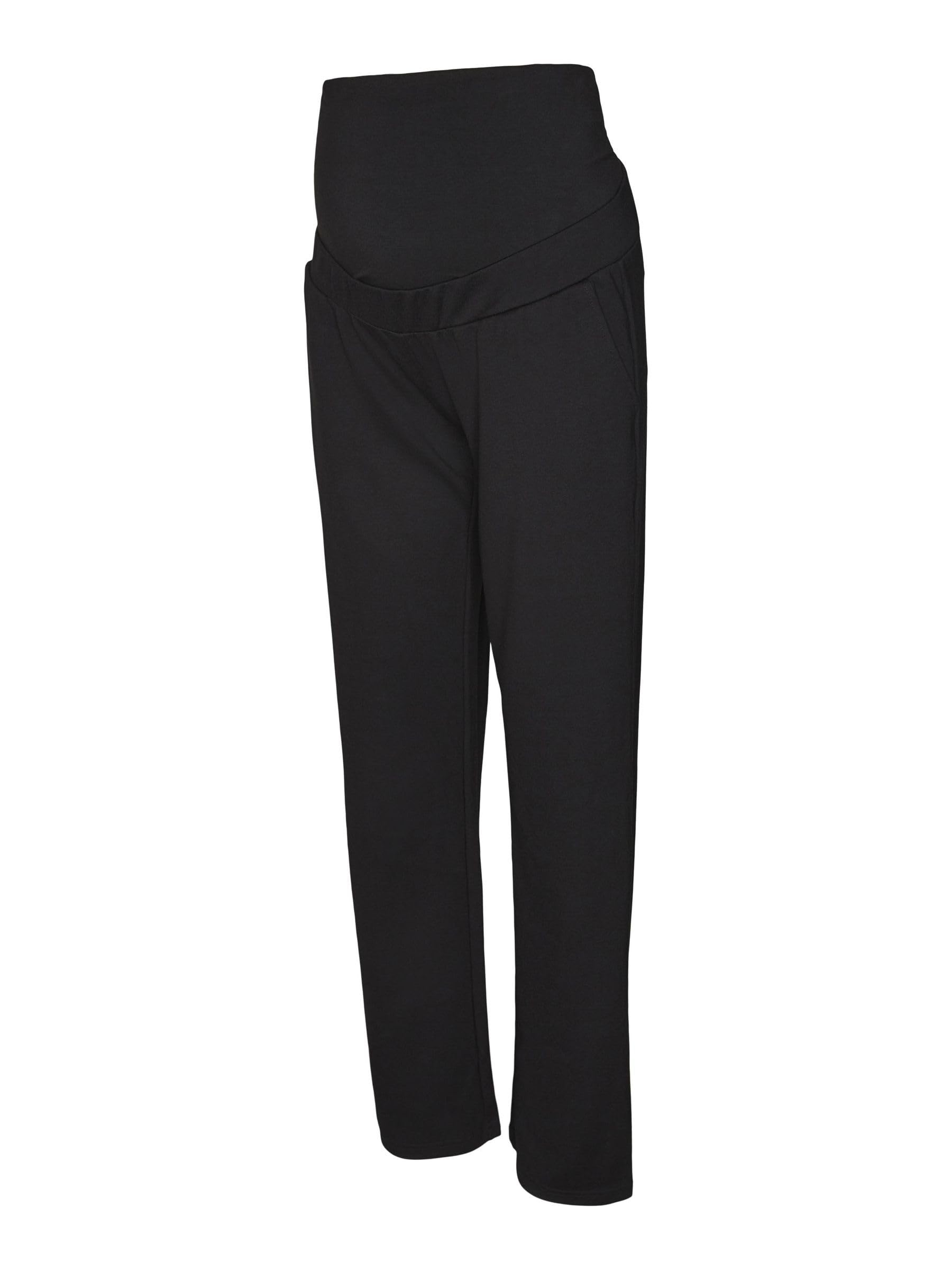 mamalicious-damen-umstands-hose-mlmila-mit-hohem-bund image 1
