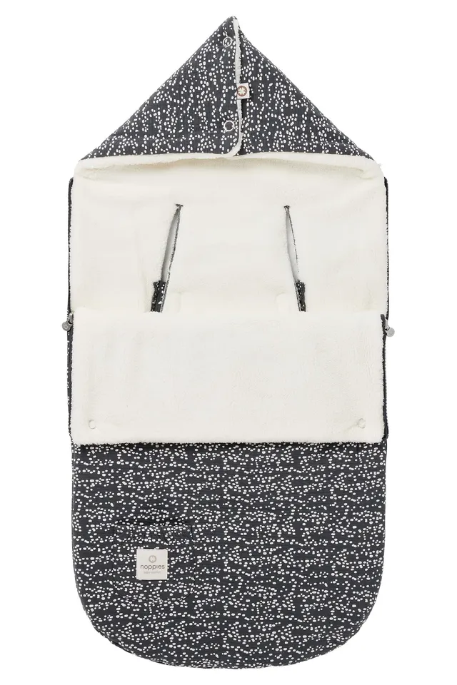 noppies-unisex-autositz-fu-sack-teddy-fancy-dot-aus-jersey-tog-4-5-nachhaltig-3- image 1