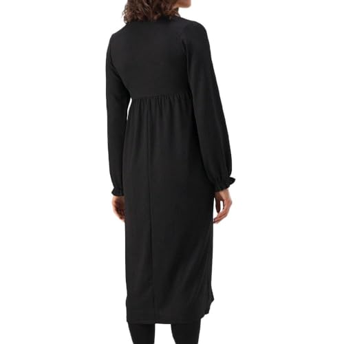 mamalicious-schwarzes-damenkleid-naomi image 5
