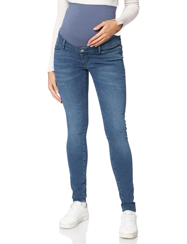 noppies-umstandsjeans-otb-skinny-avi-everyday-grey-schmale-skinny-jeans-mit-berb image 1