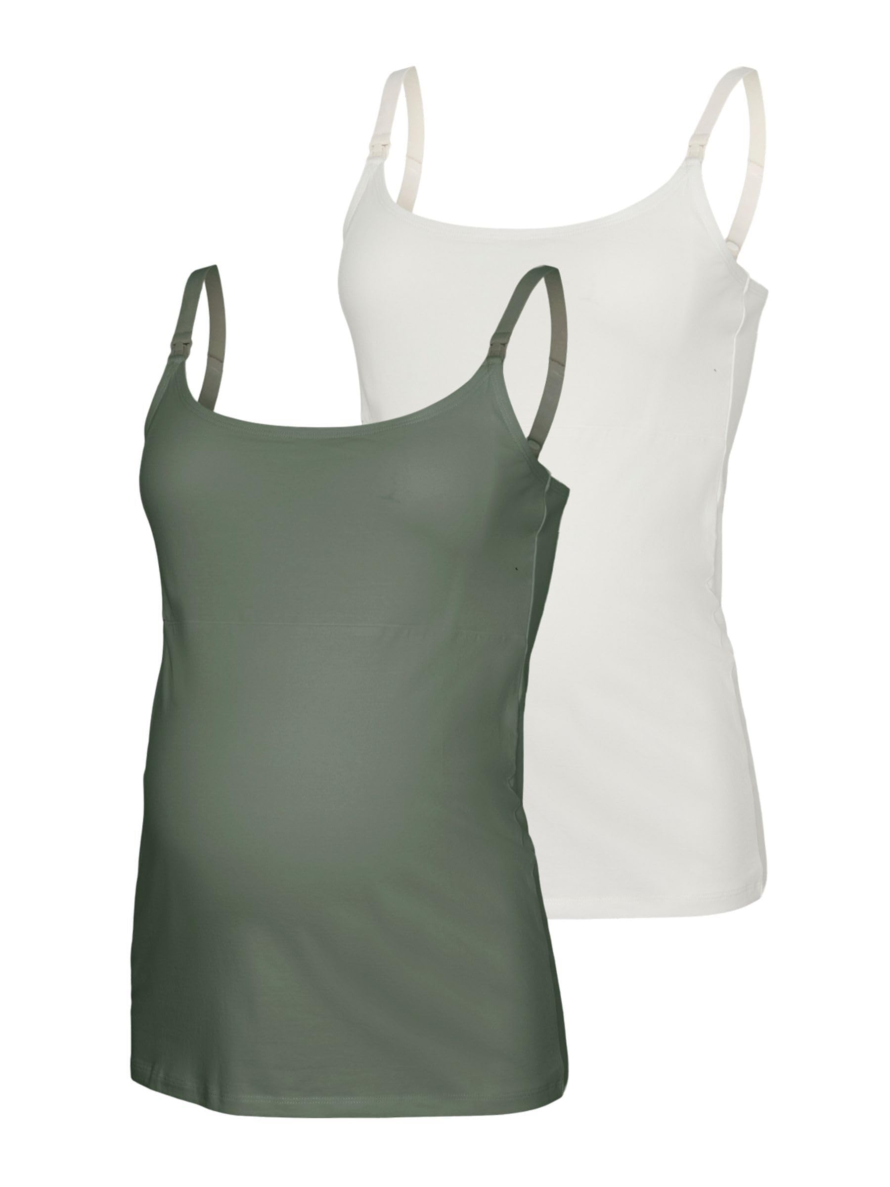 mamalicious-ml-kerrie-strap-jrs-top-2er-pack-tr-gertop-f-r-schwangerschaft-und-s image 1