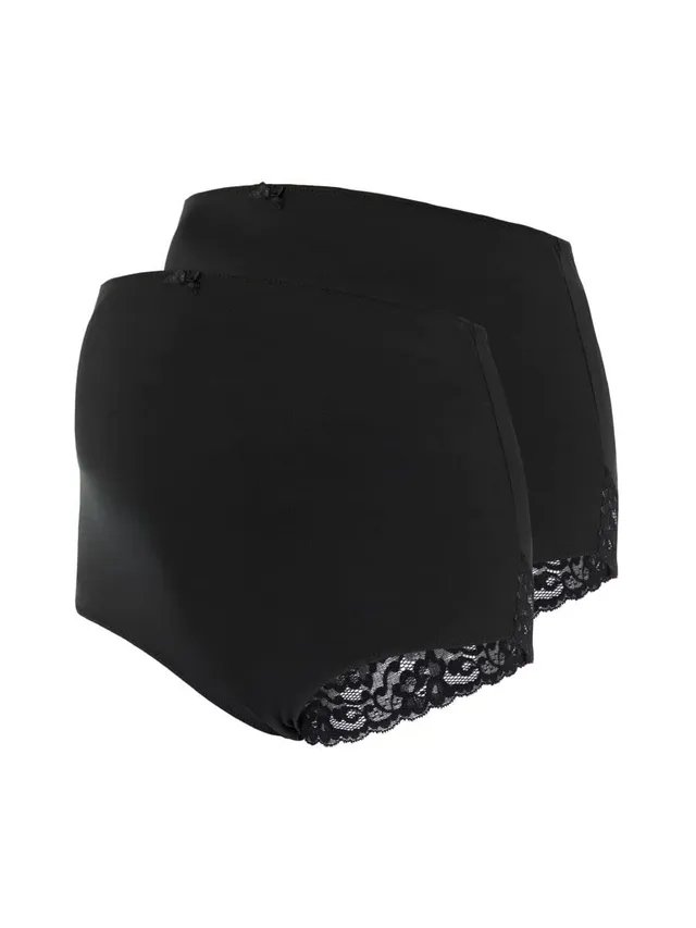 mamalicious-amour-damenslip-schwarz-gr-e-xs image 1