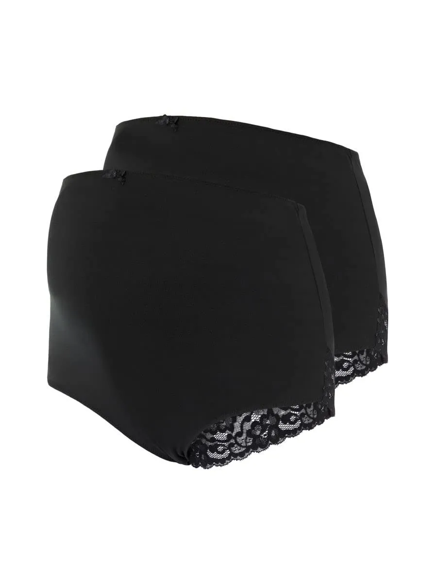 mamalicious-amour-damenslip-schwarz-gr-e-xs image 1