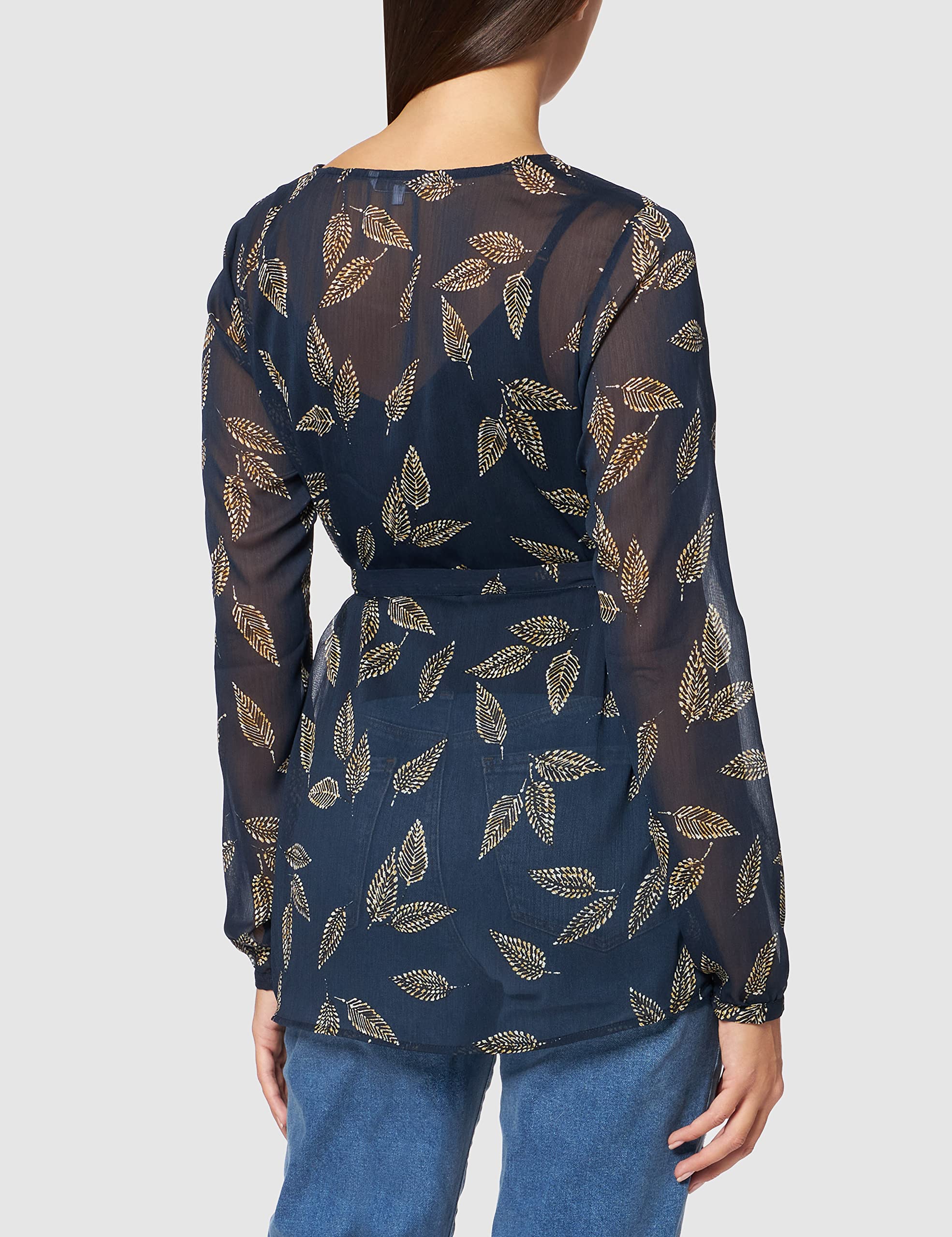 noppies-stillbluse-jay-bluse-mit-bl-tterprint-wickeloptik-und-stillfunktion image 4