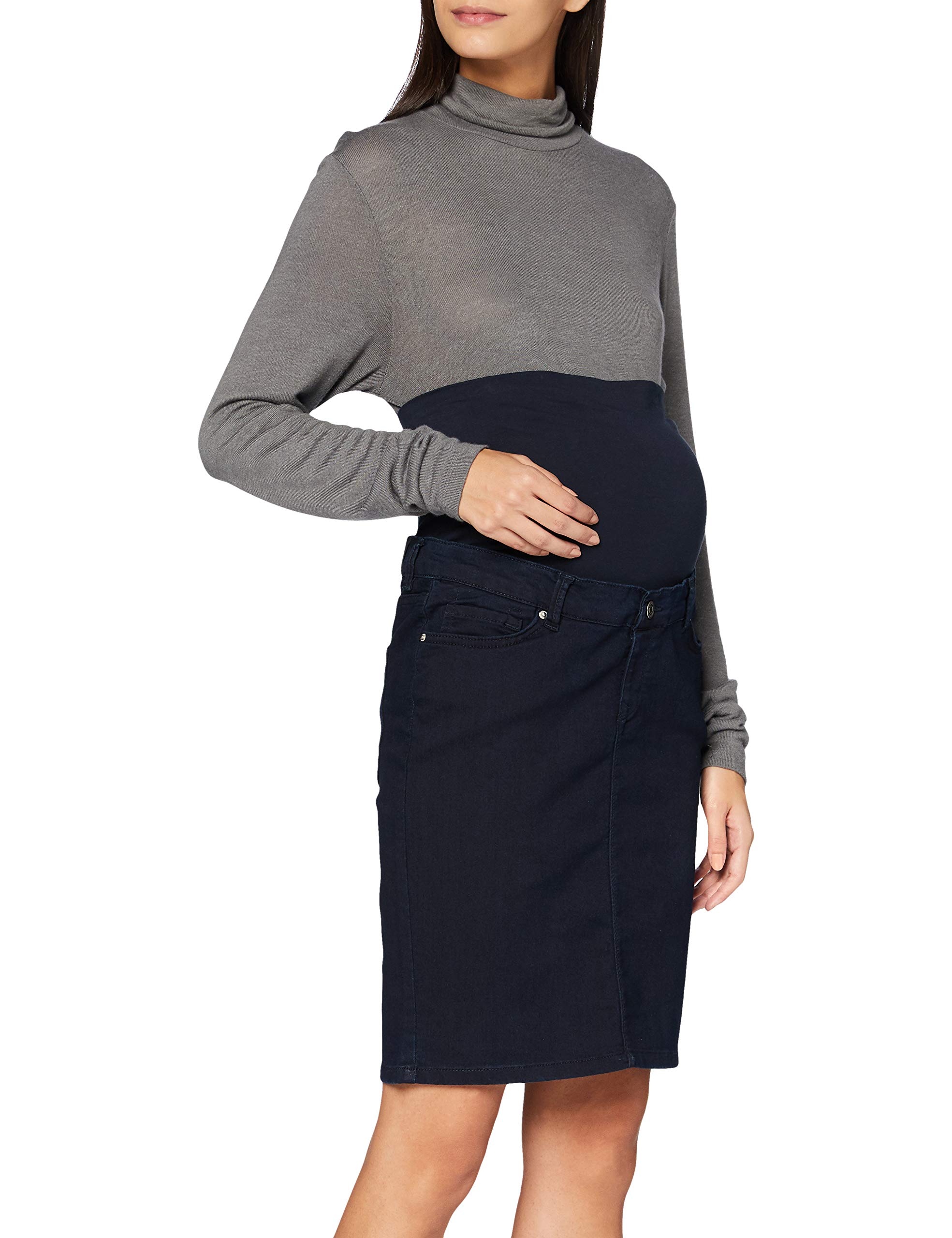 noppies-umstands-jeansrock-adare-over-the-bump-f-r-schwangerschaft image 1