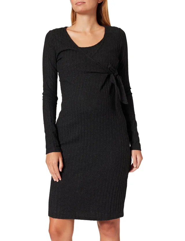 noppies-stillkleid-helena-langarm-kleid-mit-wickelausschnitt-und-stillfunktion image 1
