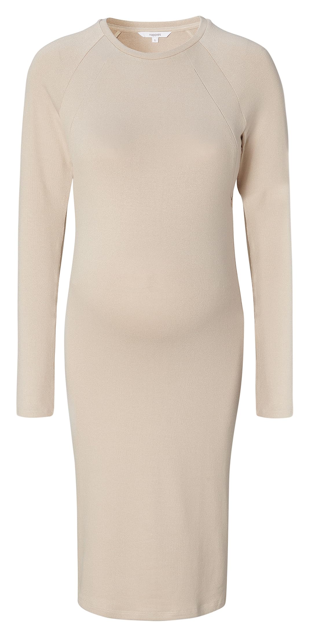 noppies-damen-zane-ultra-soft-stillkleid-langarm-umstandskleid-stillkleid-superw image 1