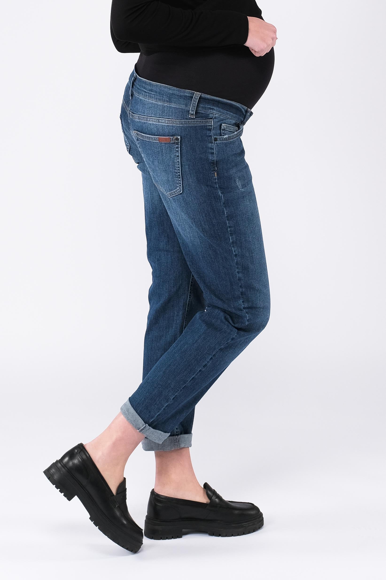 love2wait-jeans-norah-mom-fit-dark-wash-umstandsjeans-l-nge-32 image 2