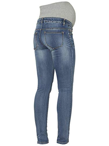 mamalicious-damen-umstandshose-mlgolden-slim-jeans-noos-a-schmale-passform-18-st image 8