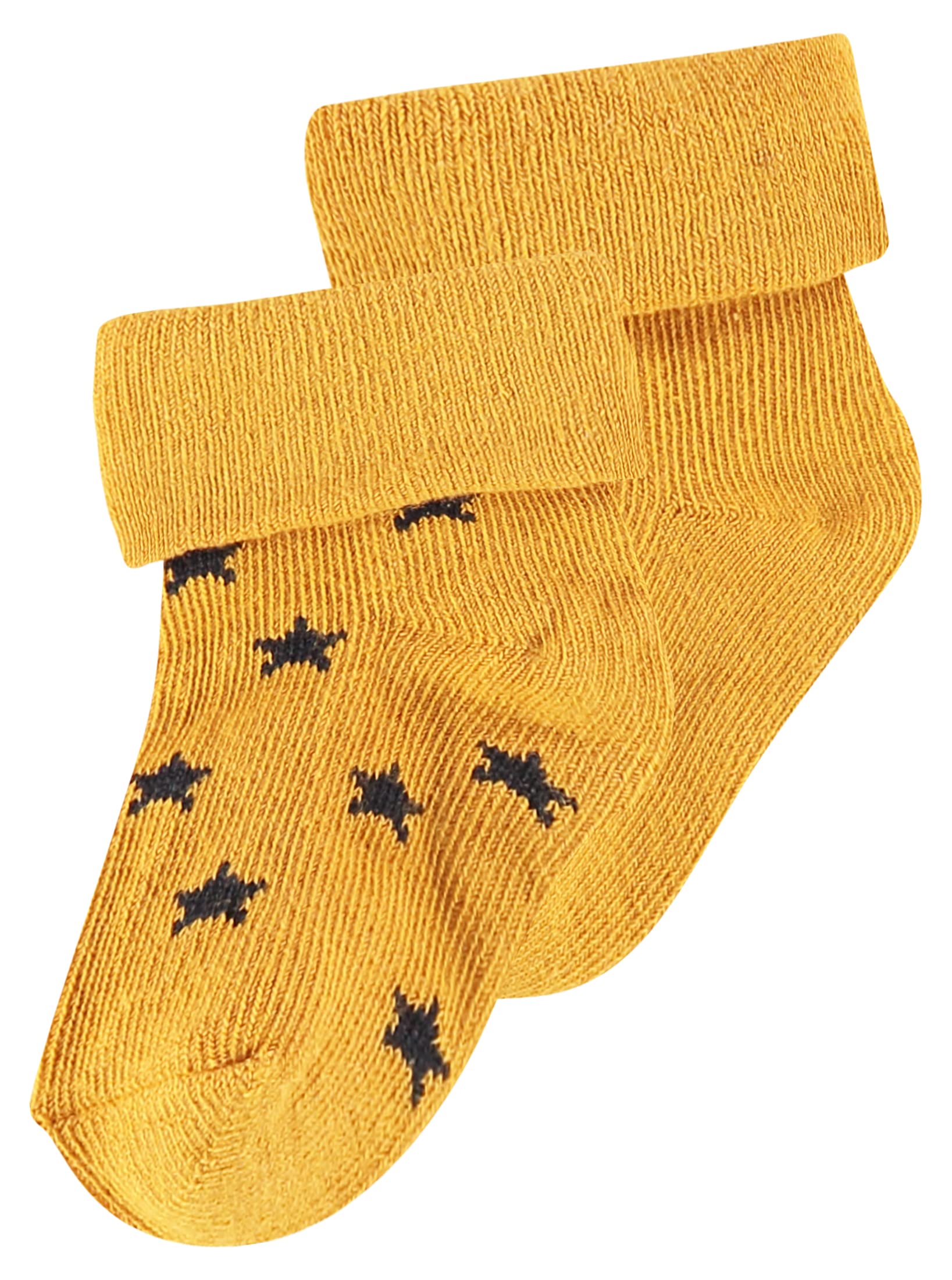noppies-unisex-baby-socken-levi-2er-pack-mit-sternchenmuster image 1