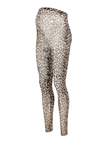 mamalicious-umstandsleggings-mit-leomuster-und-elastischem-bund image 7