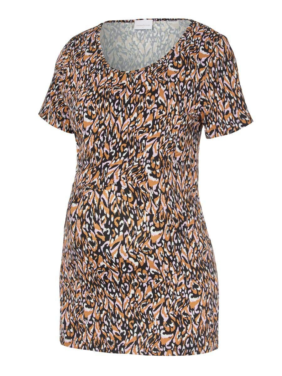 mamalicious-damen-mlaubrey-s-s-jersey-top-t-shirt image 1